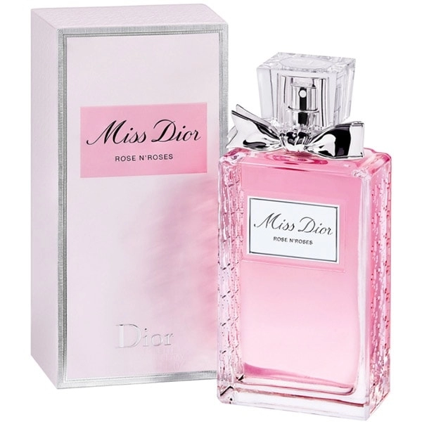 Christian Dior Miss Dior Rose N Roses Apa De Toaleta Femei 100 Ml 0